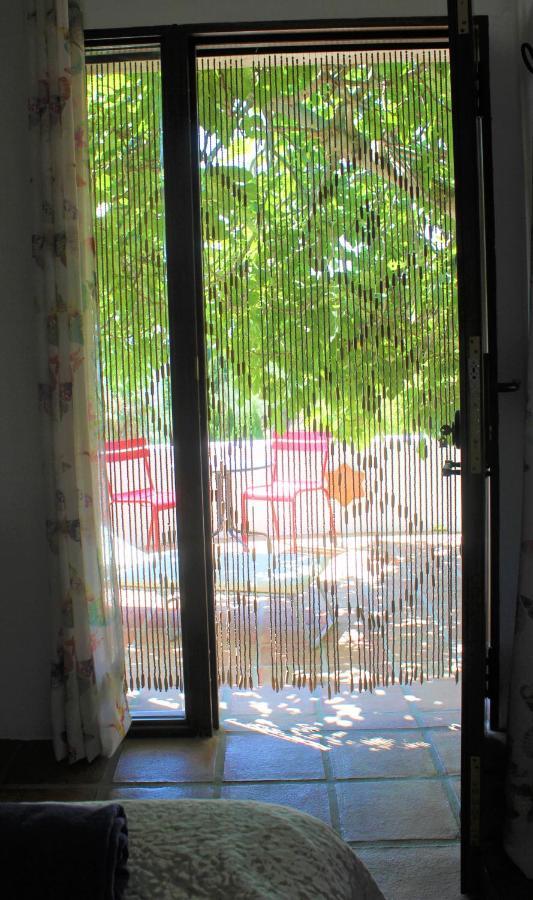 El Nispero Dulce Bed & Breakfast Alcaucin Luaran gambar