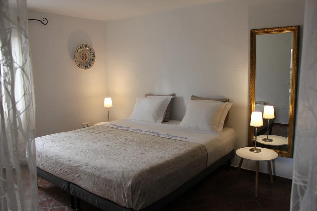 El Nispero Dulce Bed & Breakfast Alcaucin Luaran gambar