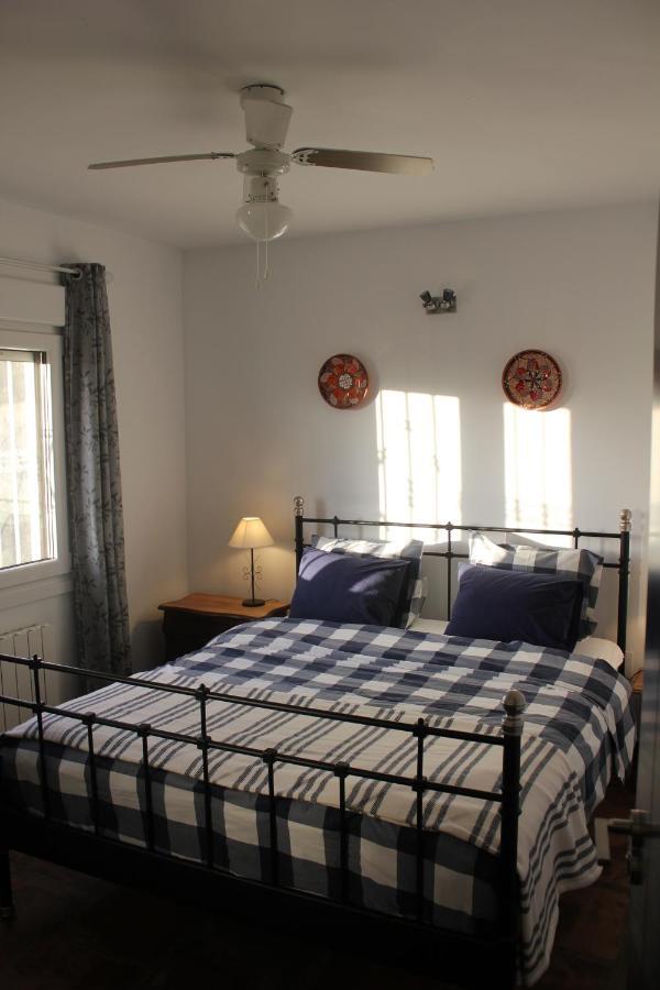 El Nispero Dulce Bed & Breakfast Alcaucin Luaran gambar