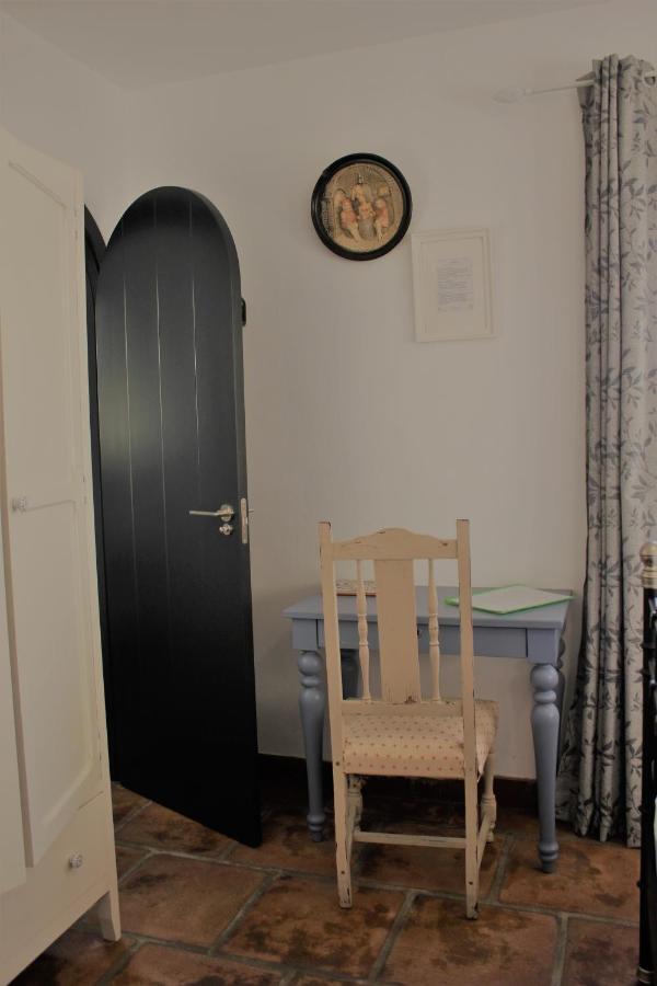 El Nispero Dulce Bed & Breakfast Alcaucin Luaran gambar